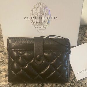 Kurt Geiger NWT Card Wallet